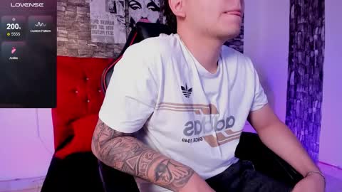 nicolas_james_sc online show from 17, 3, 2026