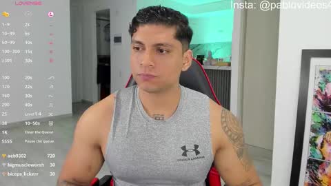 nicolas_montoya online show from 9, 10, 2025