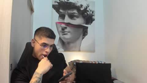 Andres online show from 31, 12, 2024