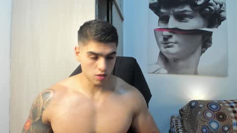 Andres online show from 10, 1, 2025