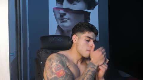 Andres online show from 13, 10, 2025