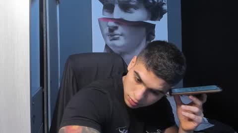 Andres online show from 14, 12, 2025