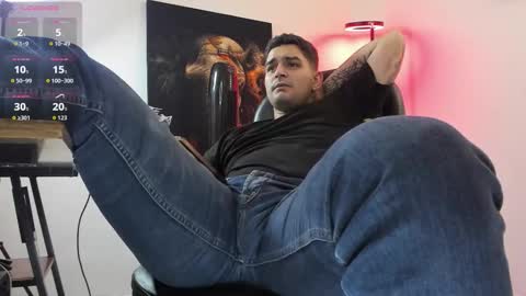 Nicolas Fellener online show from 15, 11, 2025