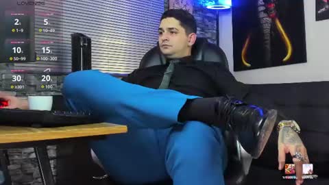 Nicolas Fellener online show from 20, 7, 2026