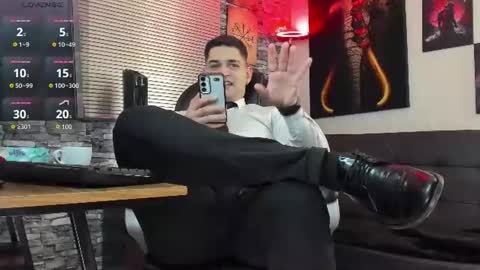 Nicolas Fellener online show from 24, 7, 2026