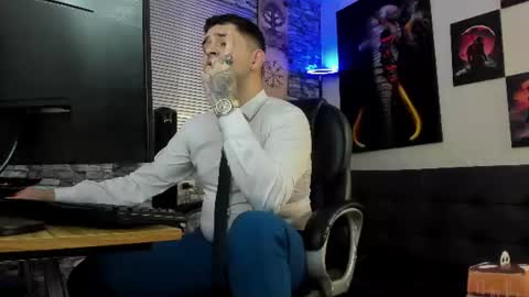 Nicolas Fellener online show from 27, 7, 2026