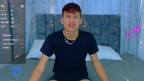 nicolastorres__ online show from 25, 3, 2026
