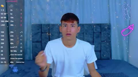 nicolastorres__ online show from 9, 4, 2026