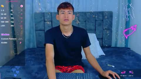 nicolastorres__ online show from 14, 4, 2026