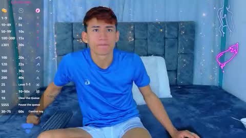 nicolastorres__ online show from 16, 4, 2026