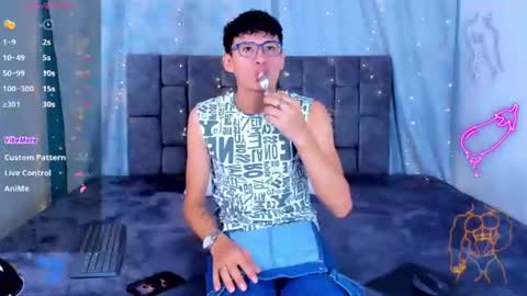 nicolastorres__ online show from 27, 6, 2026