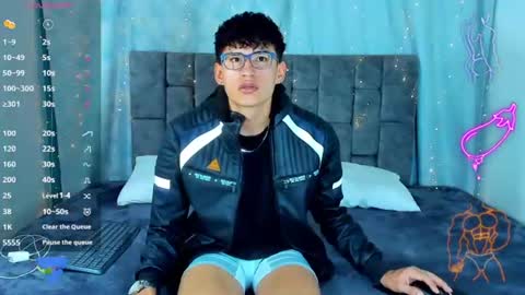 nicolastorres__ online show from 6, 7, 2026