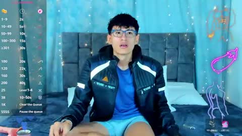 nicolastorres__ online show from 7, 7, 2026