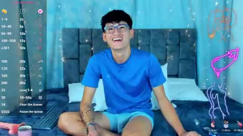 nicolastorres__ online show from 7, 7, 2026