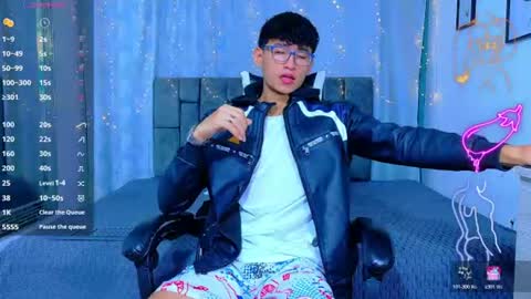 nicolastorres__ online show from 11, 7, 2026