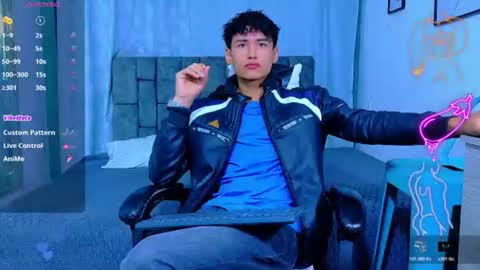 nicolastorres__ online show from 15, 7, 2026