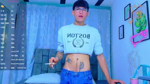 nicolastorres__ online show from 23, 7, 2026