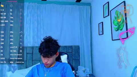 nicolastorres__ online show from 27, 7, 2026