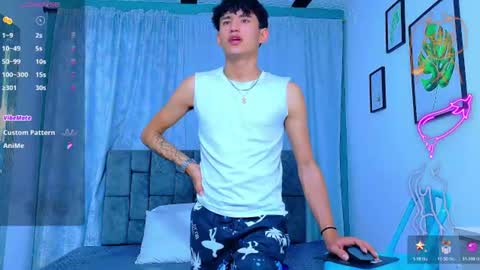nicolastorres__ online show from 4, 8, 2026