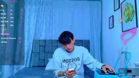 nicolastorres__ online show from 5, 8, 2026
