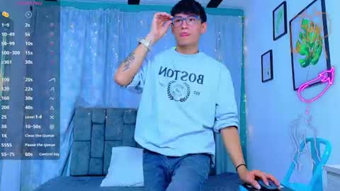 nicolastorres__ online show from 8, 8, 2026