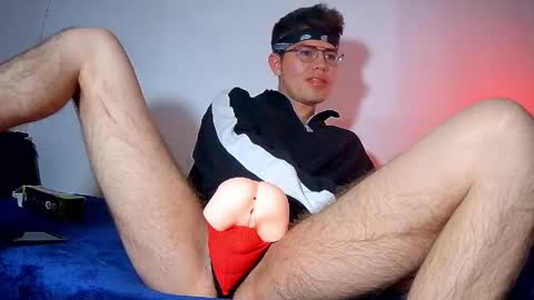 NicoLatinBoy online show from 25, 4, 2026