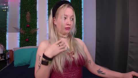 Nicole online show from 14, 1, 2025