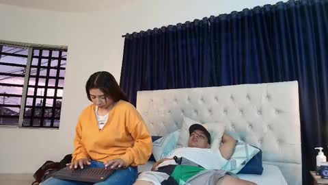 Nicole  Adam online show from 12, 2, 2025