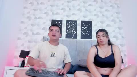 Nicole  Adam online show from 24, 2, 2025