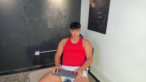 Snapshot of nicole_and_thiago1 chatting on 21, 2, 2026 nicole_and_thiago1 online show from 21, 2, 2026