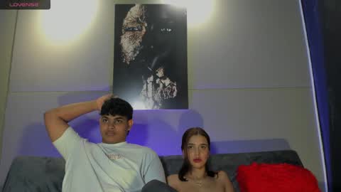 nicole_and_thiago1 online show from 3, 5, 2026