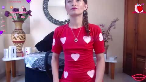 Nicole Santana online show from 23, 2, 2026