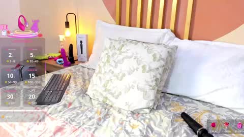 N i c o l e  online show from 7, 11, 2025