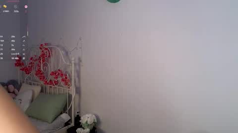 Snapshot of nicolelevis chatting on 11, 1, 2026 Nicole online show from 11, 1, 2026