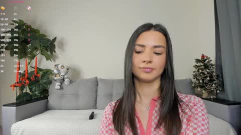 Dua Lipa online show from 25, 12, 2024