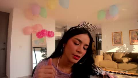 Snapshot of nicolemanson chatting on 16, 3, 2026 Nicole Manson online show from 16, 3, 2026