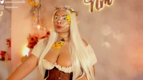 Andrea give it a thumbs up please its important  online show from 28, 10, 2025