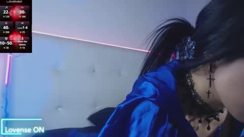 Snapshot of nicolet666lee chatting on 1, 10, 2025 Cyber Lee online show from 1, 10, 2025