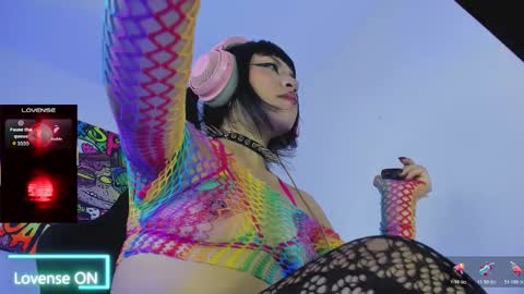 Snapshot of nicolet666lee chatting on 17, 3, 2026 Cyber Lee online show from 17, 3, 2026