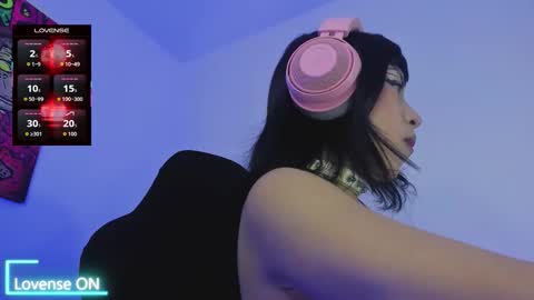 Snapshot of nicolet666lee chatting on 20, 3, 2026 Cyber Lee online show from 20, 3, 2026