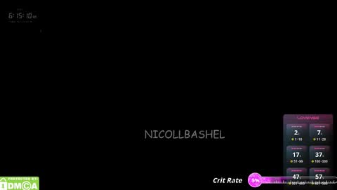 Nicoll  Independent model online show from 8, 3, 2026