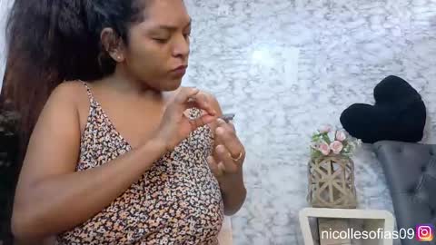 Snapshot of nicolle4 chatting on 7, 6, 2026 nicolle4 online show from 7, 6, 2026