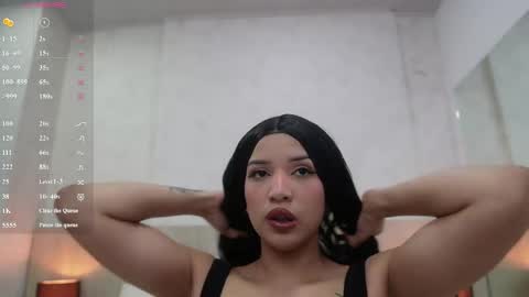 Nicolle Alvarez online show from 6, 5, 2026