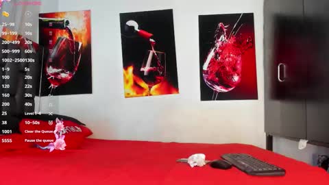 Snapshot of nicolle_hanks1 chatting on 30, 9, 2025 nicolle_hanks1 online show from 30, 9, 2025