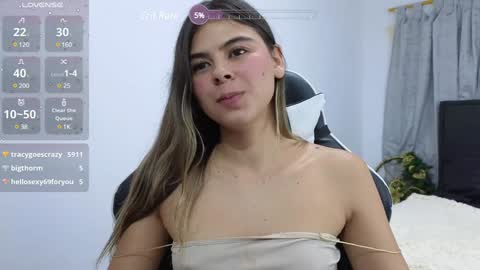 Snapshot of nicolle_jhons chatting on 5, 12, 2024 Nicolle online show from 5, 12, 2024