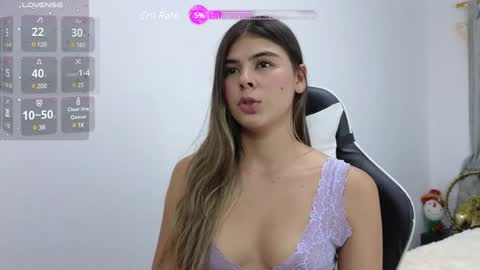 Snapshot of nicolle_jhons chatting on 20, 12, 2024 Nicolle online show from 20, 12, 2024