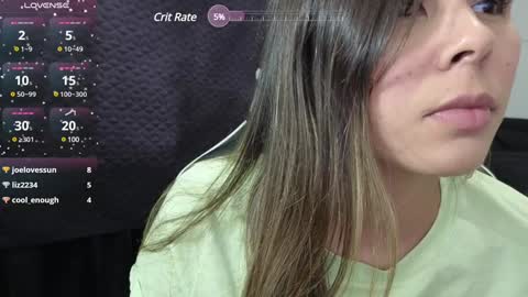 Snapshot of nicolle_jhons chatting on 15, 1, 2025 Nicolle online show from 15, 1, 2025