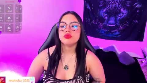 Snapshot of nicolle_ruizz chatting on 12, 7, 2026 Nicoll online show from 12, 7, 2026