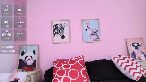 Nicolle Lima online show from 7, 2, 2025