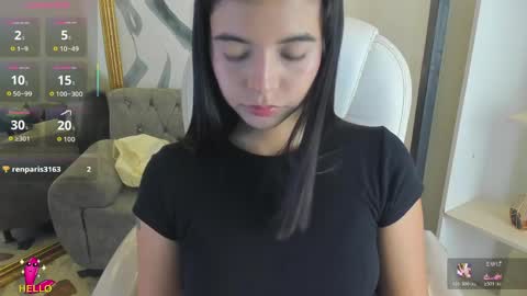 Snapshot of nicolross_ chatting on 22, 5, 2026 NicolRoss online show from 22, 5, 2026
